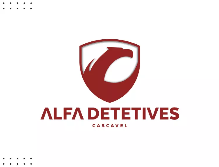 Logo Alfa Detetives 