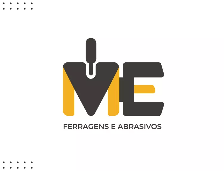 Logo ME Ferragens 