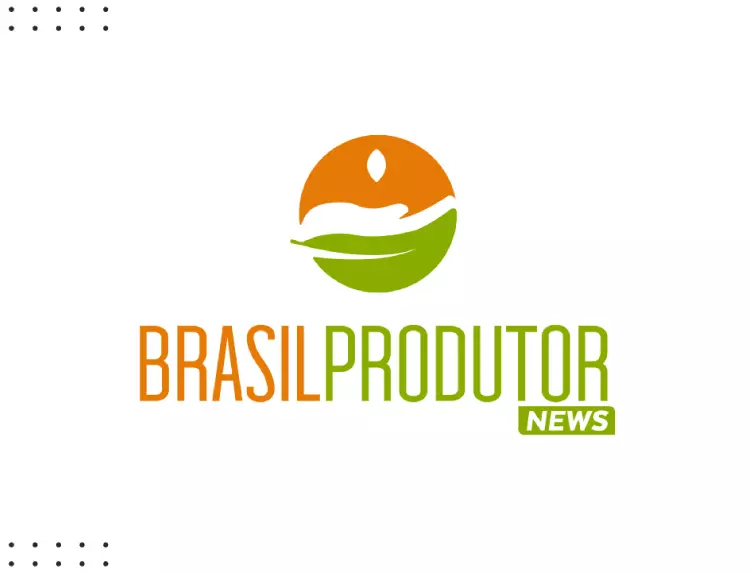 Logo Brasil Produtor News