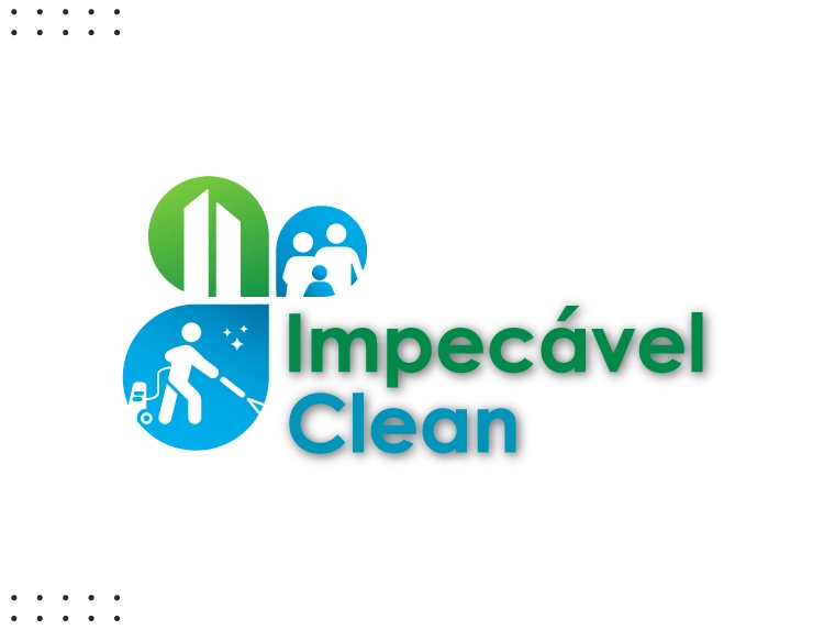 Logo Impecável Clean